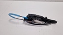 Tirador de puerta delantero izquierda cromado Mini Cooper One F55 (B38A12A, B38A12U0, B38) 7296457