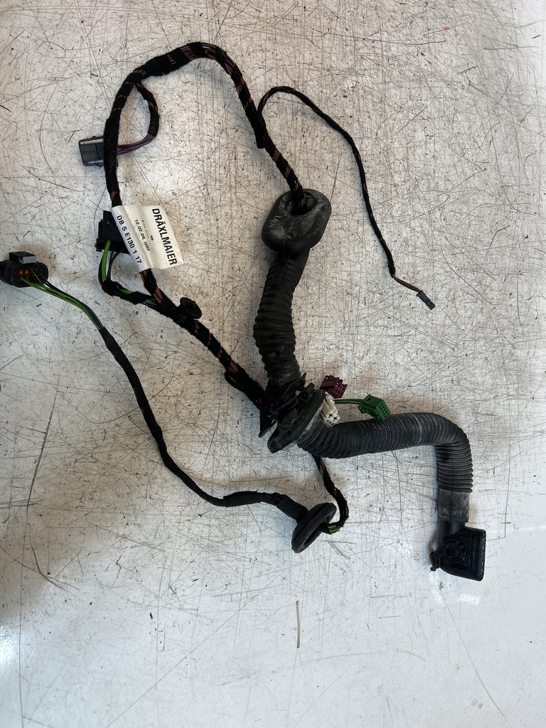 [MTD-510189] Cableado de puerta trasera izquierda Mercedes Clase E W212 E 250 651.924 2125407605