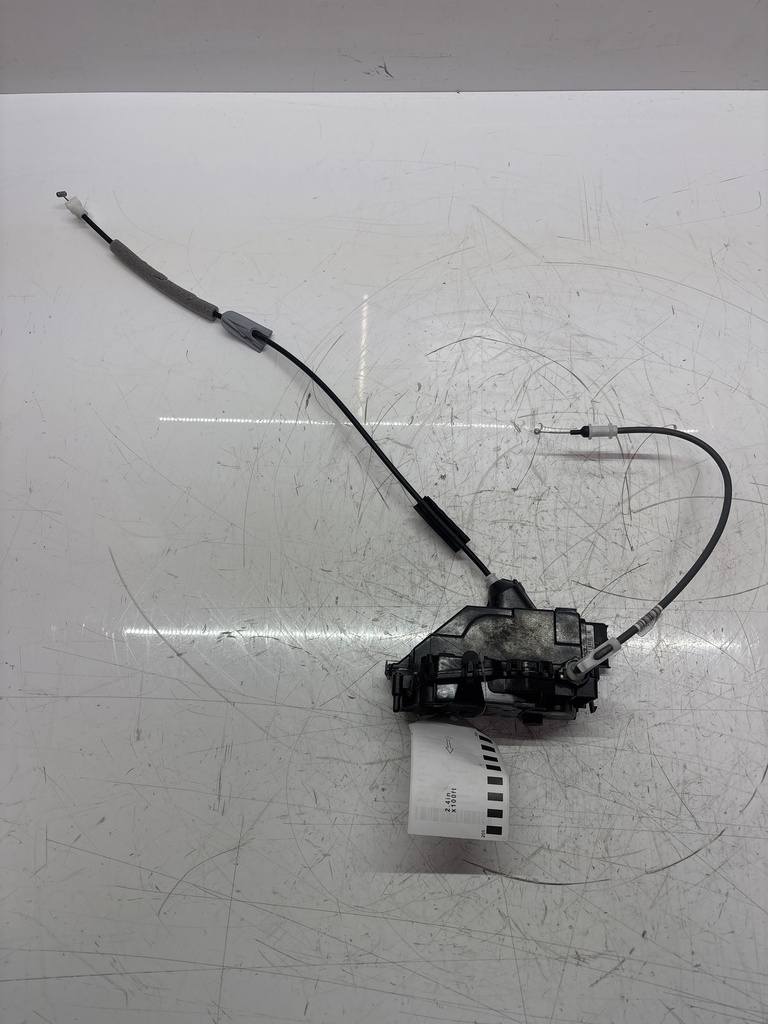 [MTD-510743] Cerradura puerta delantera derecha Peugeot Expert Van 2.0 BlueHDi 144 CV 08/2021-04/2025
