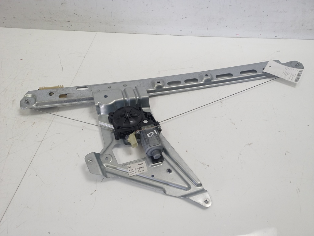 [MTD-510858] Motor del elevalunas delantero derecho Mercedes Sprinter B907 CDI A9107201100
