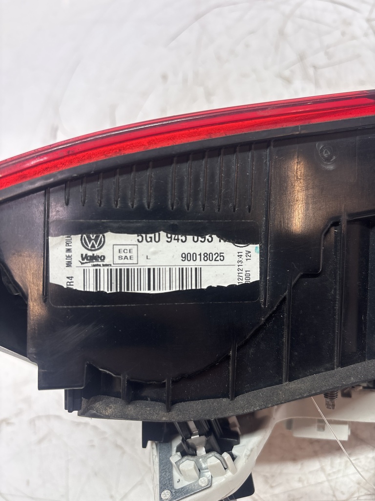 [MTD-510884] Luz trasera VW Golf VII 5G1 1.6 TDI CLHA CLH 5G0945093N
