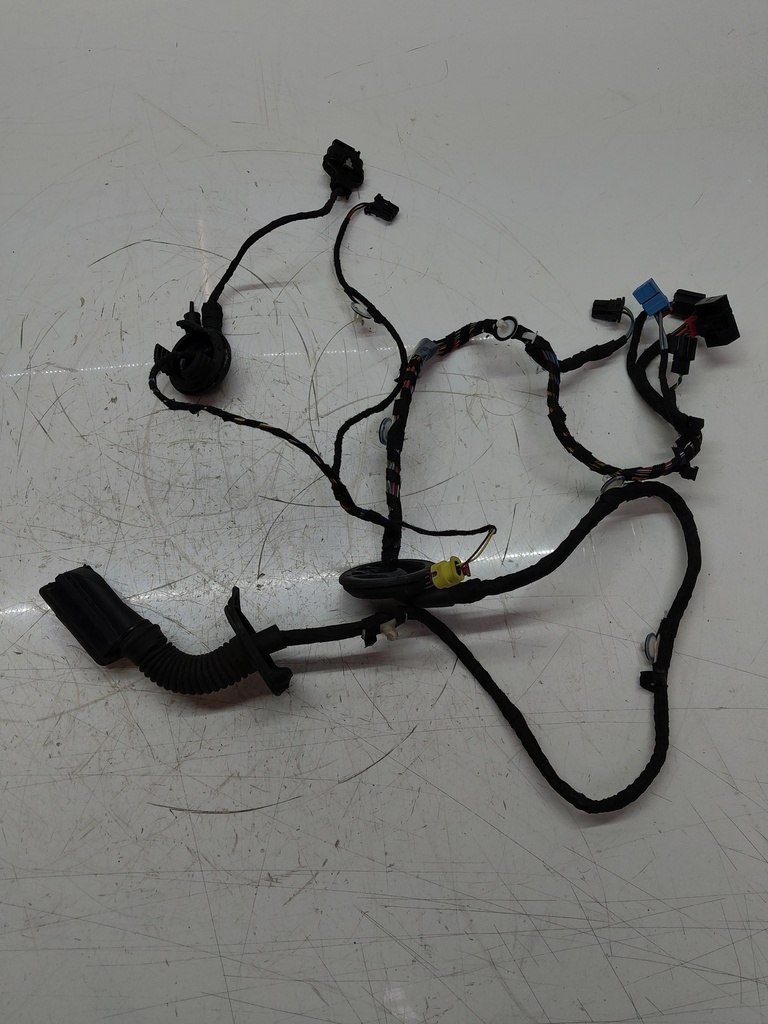 [MTD-511019] Cableado de puerta delantera izquierda Audi A3 8VM 2.0 quattro DJHA DJH 8V4971030K
