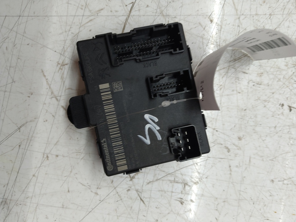 [MTD-511223] Unidad de control Peugeot 308 SW III 1.5 BlueHDi Diesel YHZ DV5RC 9857119380