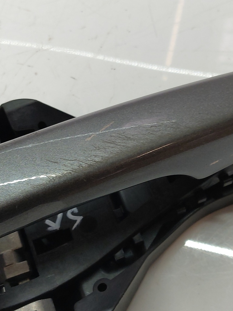 [MTD-511266] Tirador de puerta trasera derecha gris Land Rover Discovery Sport L550 BJ32-224N02