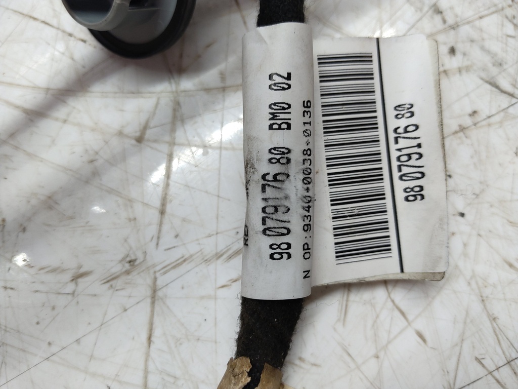 [MTD-511274] Juego de cables Peugeot 308 SW II 1.5 BlueHDi YHY DV5RD 9807917680