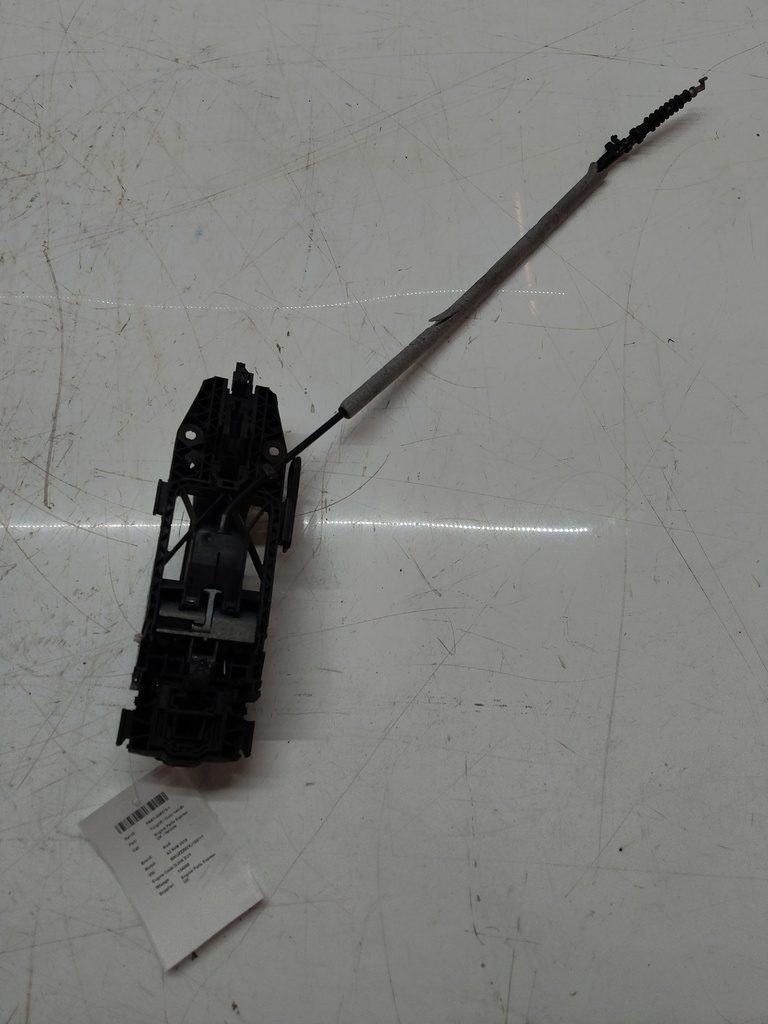 [MTD-511699] Tirador de puerta Audi A3 8VM 2.0 quattro Gasolina DJHA DJH 5N0837885