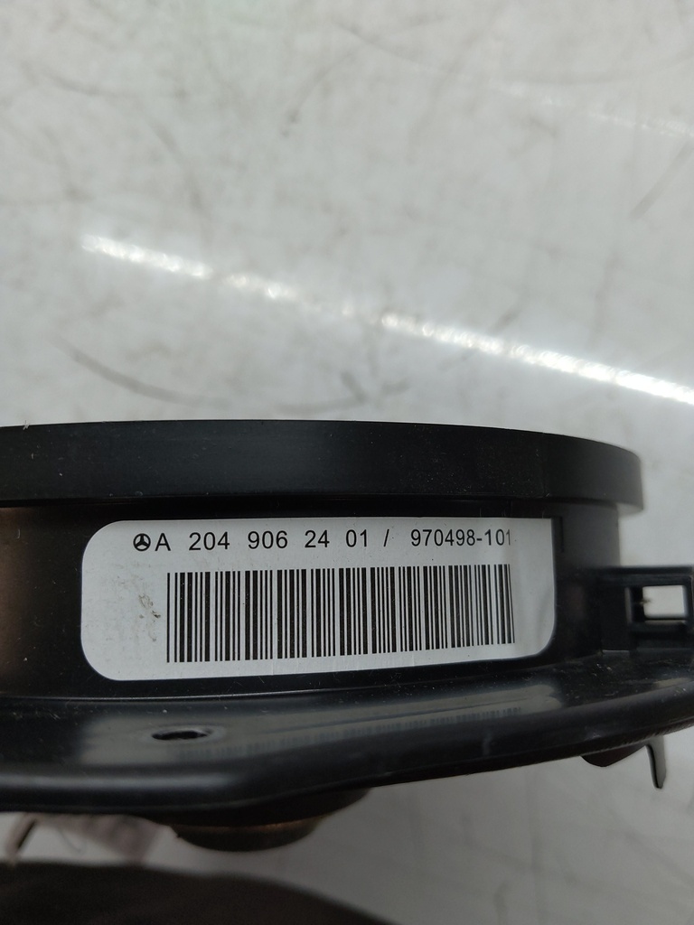 [MTD-511774] Altavoz Mercedes Clase M W166 3.0 CDI OM642.826 A2049062401