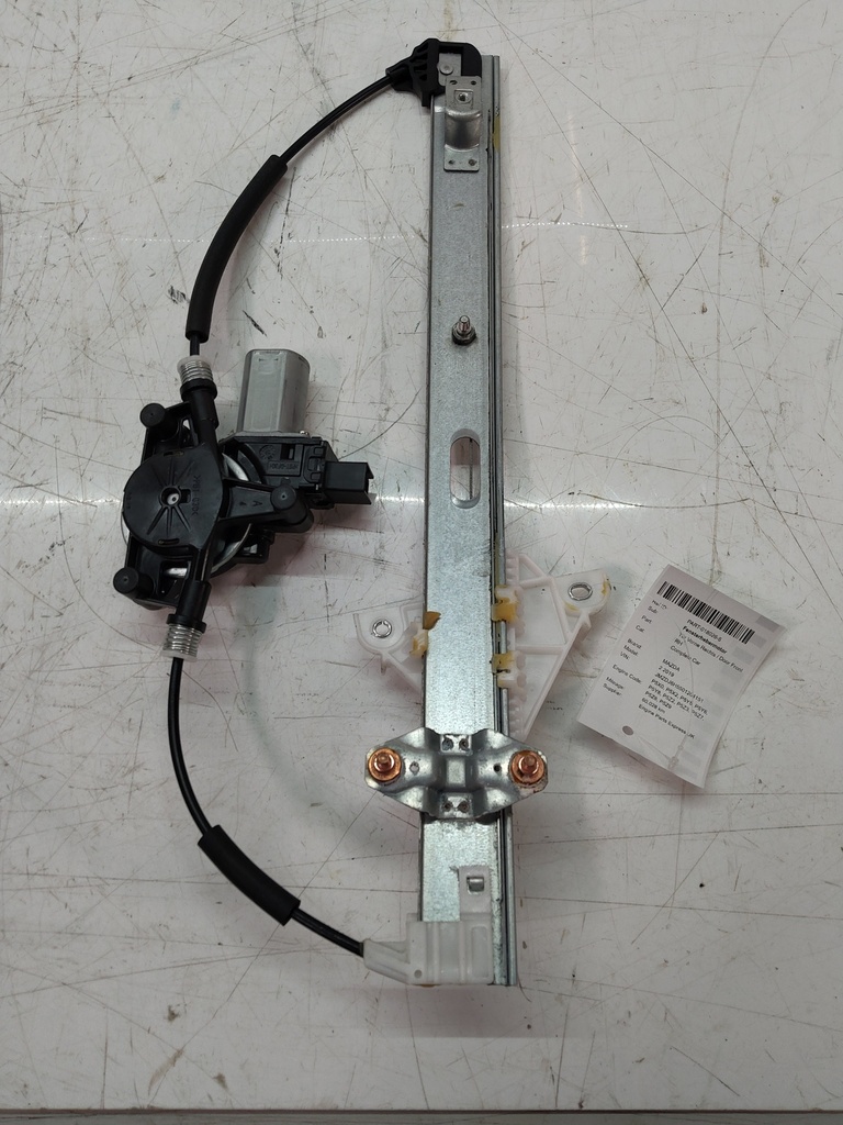 [MTD-512276] Regulador de ventana Mazda 2 1.5 Gasolina P5X0 B45C5858X