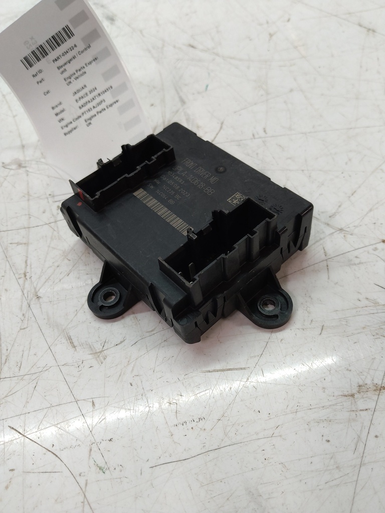 [MTD-512262] Unidad de control Jaguar E-Pace 1.5 Hybrid PT153 AJ20P3 JPLA-14D618-BB
