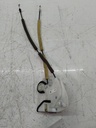 Cerradura de puerta Mazda 2 1.5 P5X0