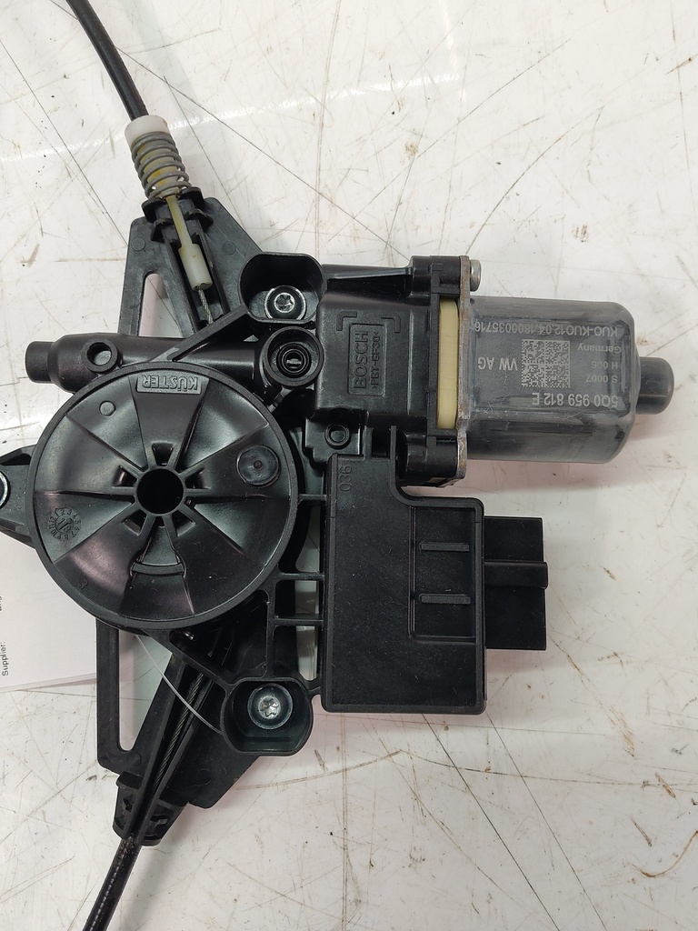 [MTD-512336] Regulador de ventana Skoda Octavia III 1.6 TDI DDYA DDY 5E0839462