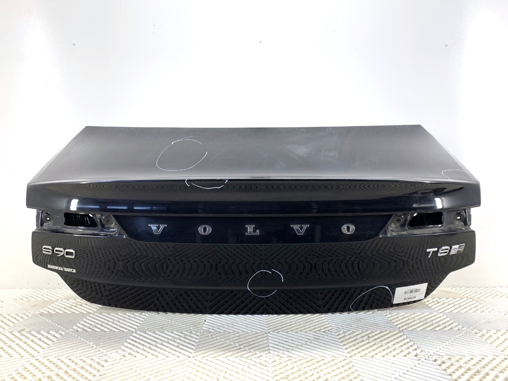 [STARK-829878] Portón trasero VOLVO S90 II (234) 2016-2022 T8 Hybrid AWD