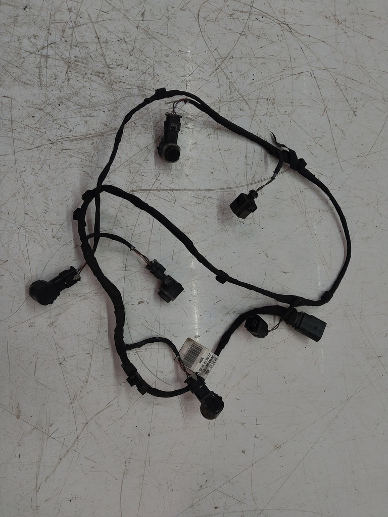 [MTD-513228] Mazo de cables del sensor de aparcamiento VW Passat B7 2.0 TDI CFFB CFF 3AE971104D