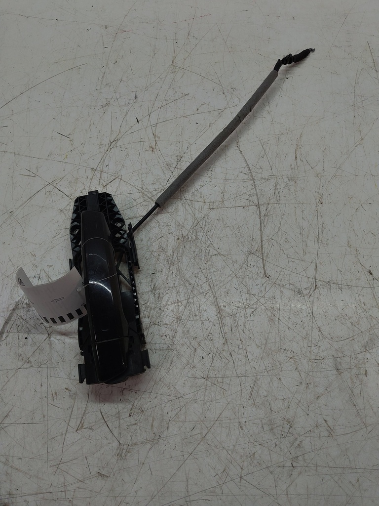 [MTD-513823] Tirador de puerta trasera derecha negro pantera Z9Z Audi S3 berlina 8VS 5N0837017D