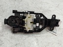 Manija de puerta delantera derecha negro Volvo XC60 II B4 2.0 D420T8 31378253