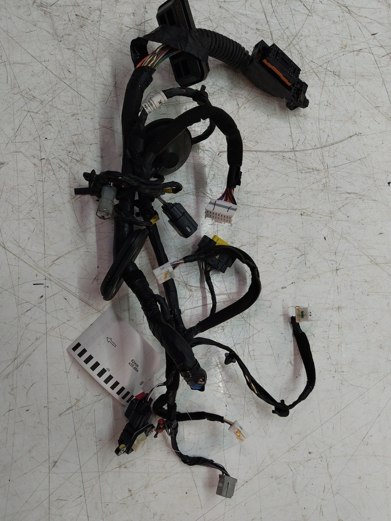 [MTD-513963] Cableado puerta delantera derecha Kia Sportage QLE GT-Line D4HA 91600-F1040