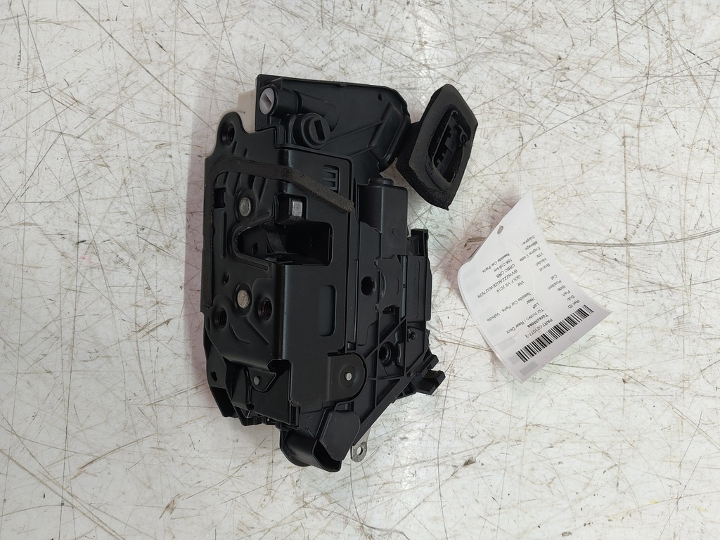 [MTD-514008] Cerradura de puerta VW Golf VII 5G1 2.0 TDI CRBC CRB 5K4839015R