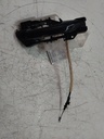 Manija de la puerta trasera izquierda VW Passat B7 362 2.0 TDI CFFB CFF 3C4839768C