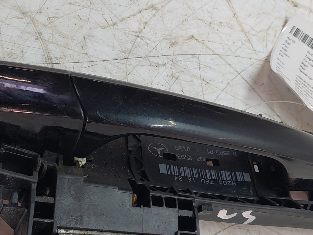 [MTD-515064] Tirador de puerta Mercedes Clase E W212 2.2 OM651.924 651.924 OM651 A2047601634