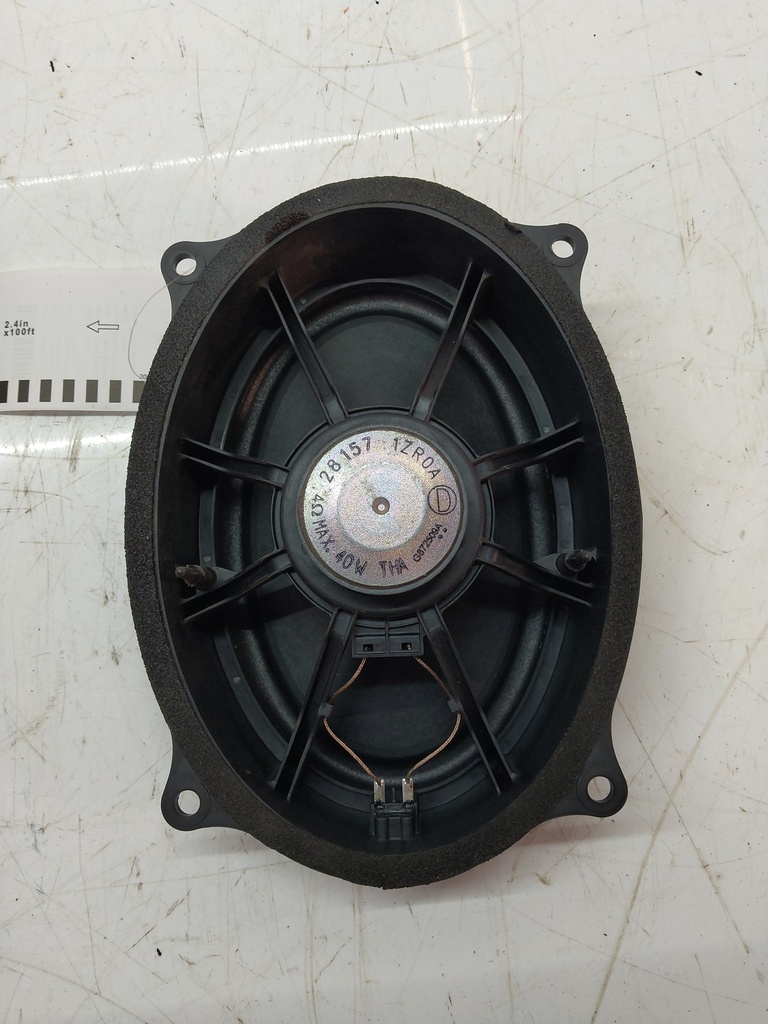 [MTD-515468] Altavoz Nissan Navara D23M 2.3 dci Diesel YS23DDTT YS23 28157-1ZR0A