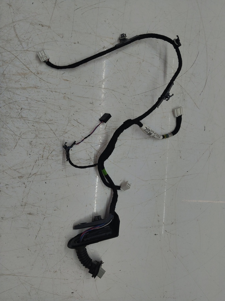 [MTD-515507] Juego de cables Mazda 6 GJ 2.2 D Diesel SHY1 GHP9-67220
