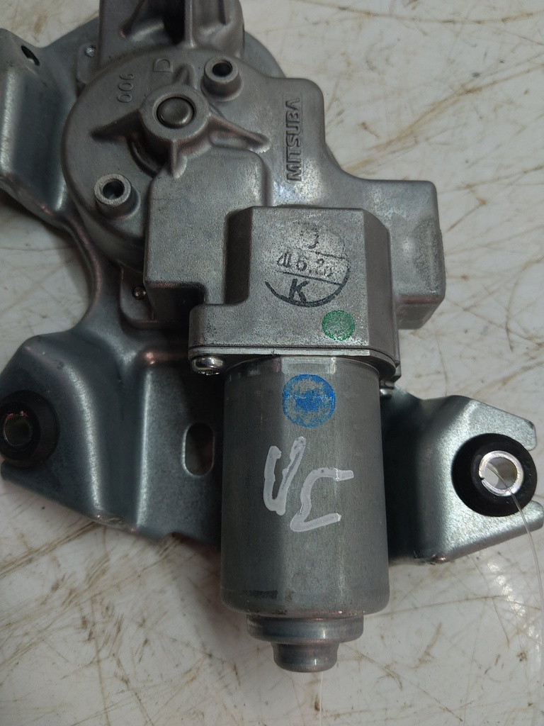 [MTD-515642] Motor limpiaparabrisas trasero Mini Clubman F54 1.5 B38A15A