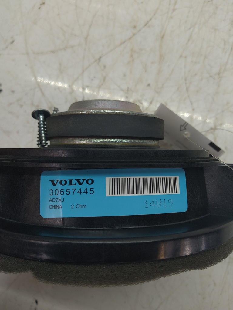 [MTD-515782] Altavoz Volvo V40 2.0 Diesel D5204T6 30657445