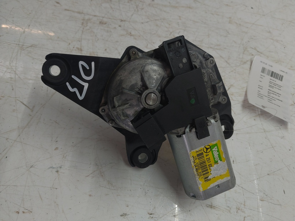 [MTD-515931] Motor limpiaparabrisas Mercedes Clase M 3.0 CDI BlueTEC OM642.820