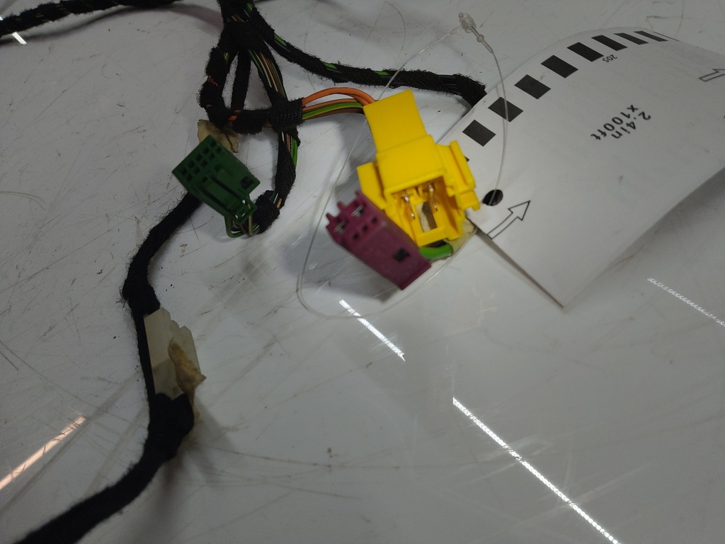 [MTD-515989] Cableado de puerta delantera izquierda Mercedes Clase E W212 E 220 651.924 2125400832