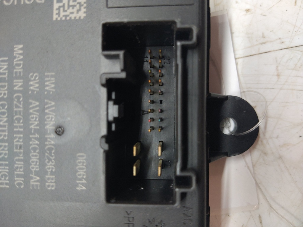 [MTD-516264] Unidad de control Volvo V40 2.0 D5204T6 31343873