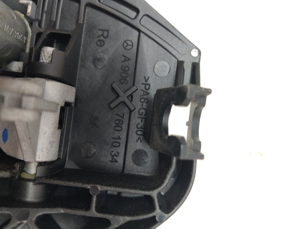 [MTD-516241] Tirador de puerta VW Crafter 2.0 TDI Diesel CKTC CKT A9067601034