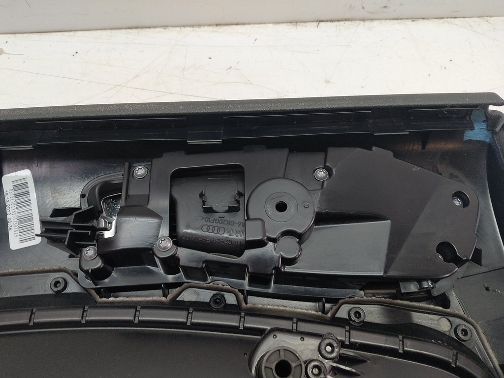 [MTD-516612] Panel de puerta Audi A1 8XA Sportback 1.6 TDI CAYC CAY 8X4867378