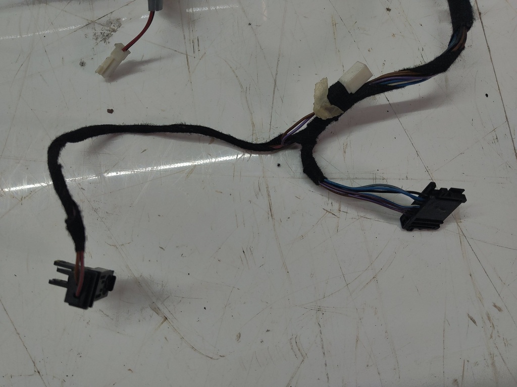 [MTD-516689] Juego de cables BMW X5 E70 3.0 d M57D30 9116974