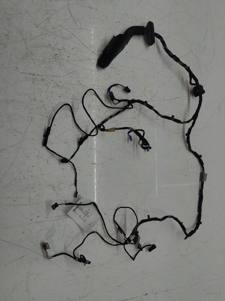 [MTD-516698] Juego de cables BMW X5 E70 3.0 d M57D30 M57 M57D30O2 306D3 9116976