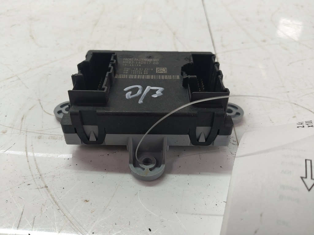 [MTD-516755] Unidad de control Land Rover Discovery Sport L550 2.0 204DTA AJ20D4 HK83-14D617-BB