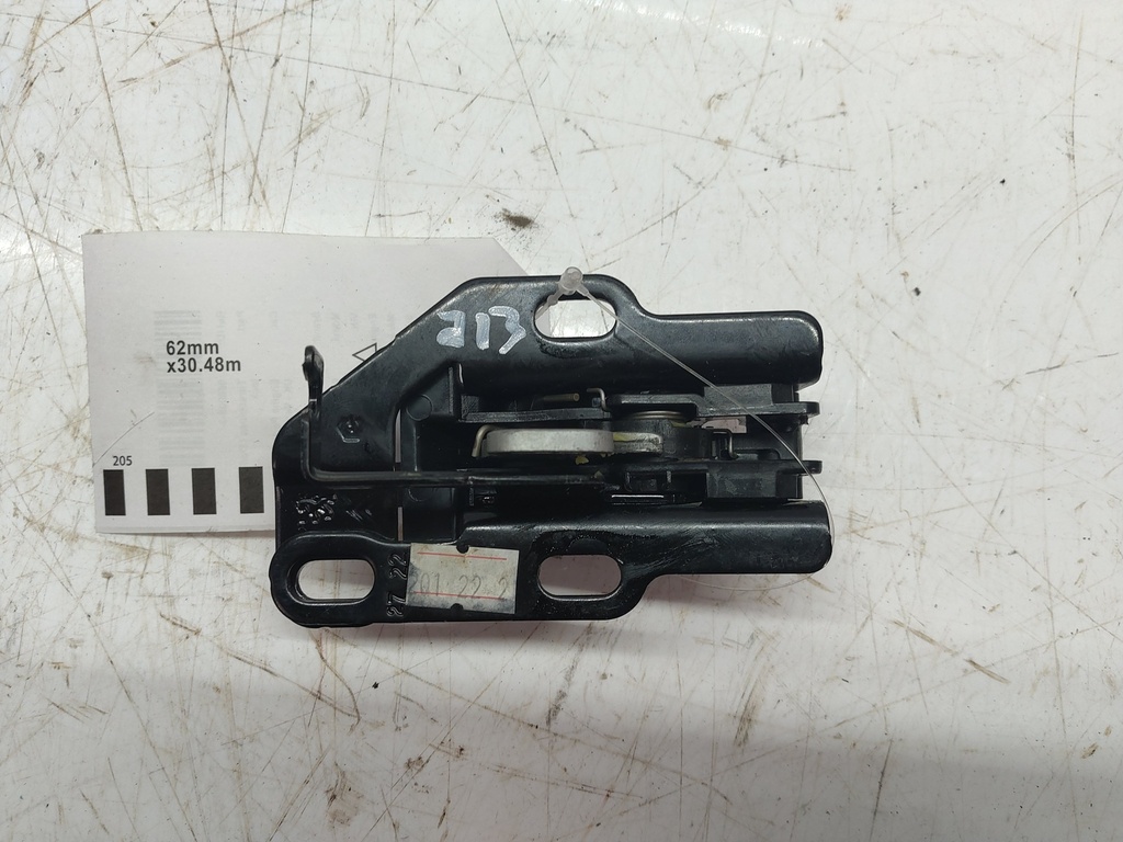 [MTD-516817] Cerradura de puerta trasera derecha Citroen Berlingo 1.5 HDI YHT DV5RCF