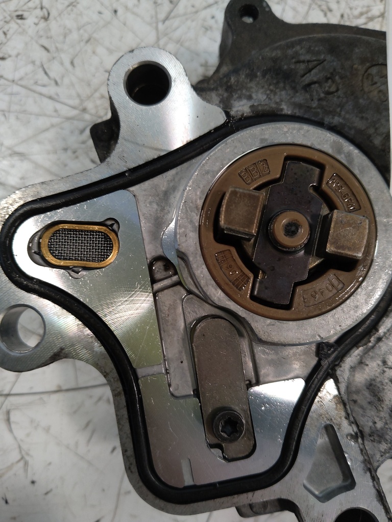 [MTD-516940] Bomba de vacío Land Rover Discovery L319 2.7 TDV6 276DT 4R8Q-2A451-AE
