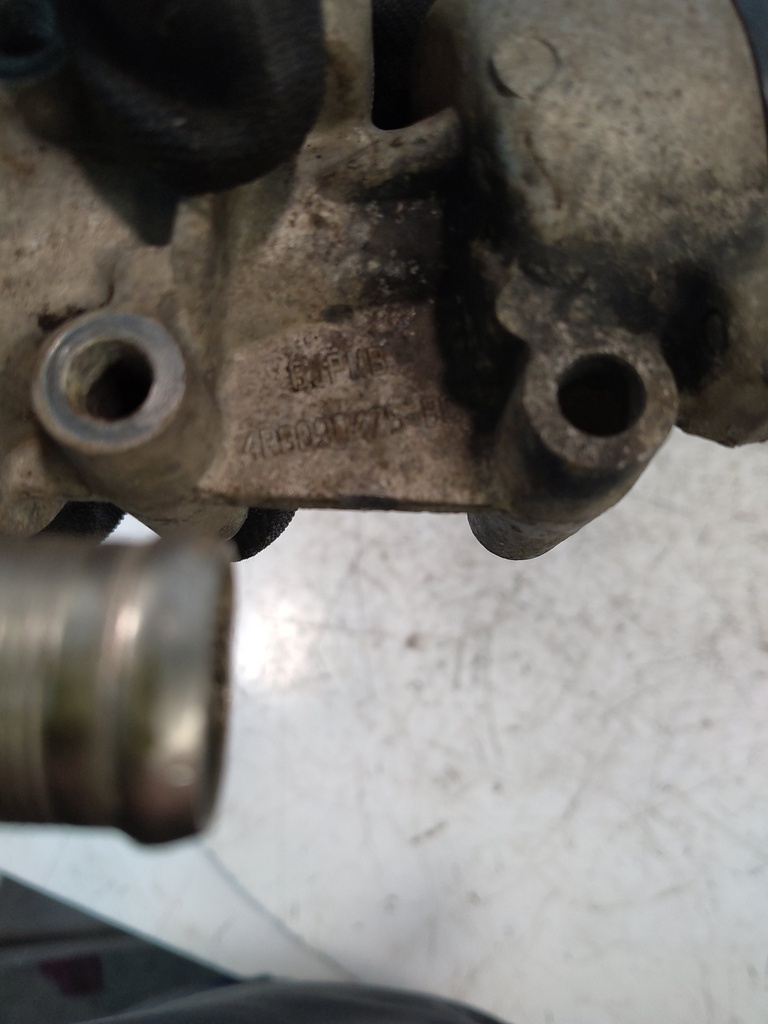 [MTD-516958] Enfriador de gases de escape Land Rover Discovery L319 2.7 TD 4x4 276DT TDV6 4R8Q-9D475-BC