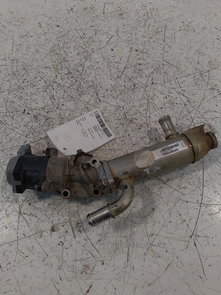 [MTD-516959] Enfriador de gases de escape Land Rover Discovery L319 2.7 TD 4x4 276DT TDV6 4R8Q-9D475-AC