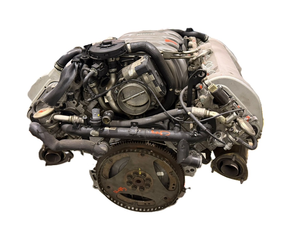 [M00215] Motor Audi A8 D3 4.2 TFSI BFM 077100031DX