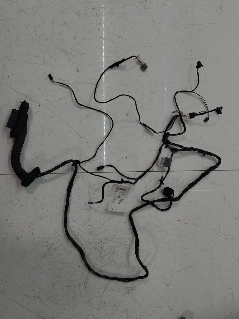 [MTD-517031] Juego de cables BMW X5 E70 3.0 d Diesel M57D30 M57 M57D30O2 306D3 6970667