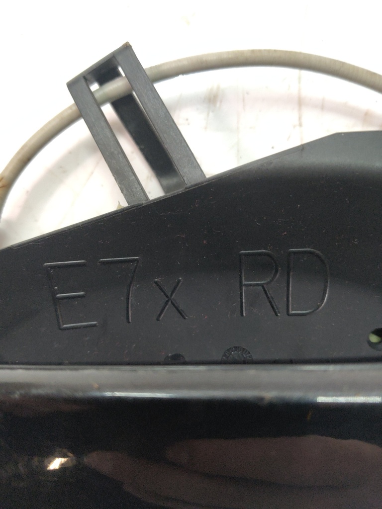 [MTD-517010] Manija de la puerta BMW X5 E70 3.0 d Diesel M57D30 2008