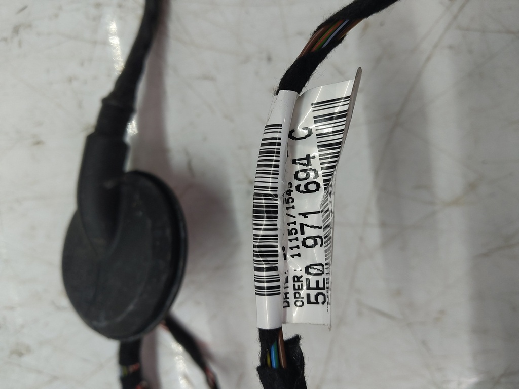 [MTD-517109] Juego de cables Skoda Octavia III Combi 5E5 1.6 TDI DGTE DGT 5E0971694C
