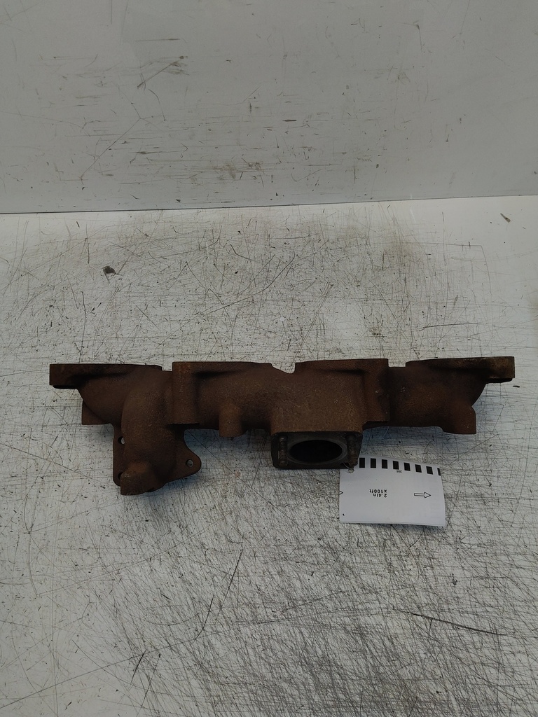 [MTD-517236] Colector de escape Isuzu D-Max 3.0 DiTD 4JJ1-TC 4JJ1