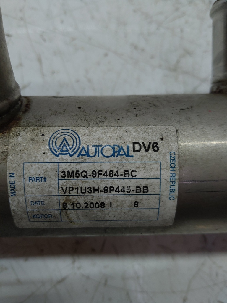 [MTD-517254] Enfriador de gases de escape Ford Focus 2.0 G6DB 3M5Q-9F464-BC