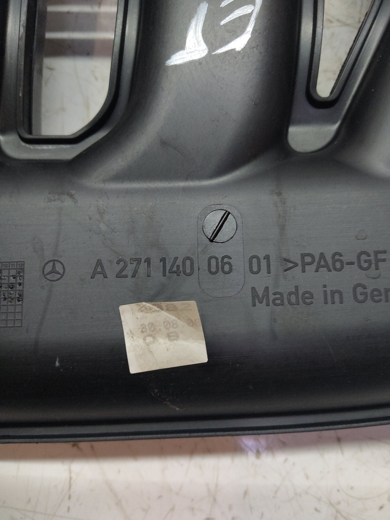 [MTD-517448] Colector de admisión Mercedes CLK C209 A209 1.8 M271.940