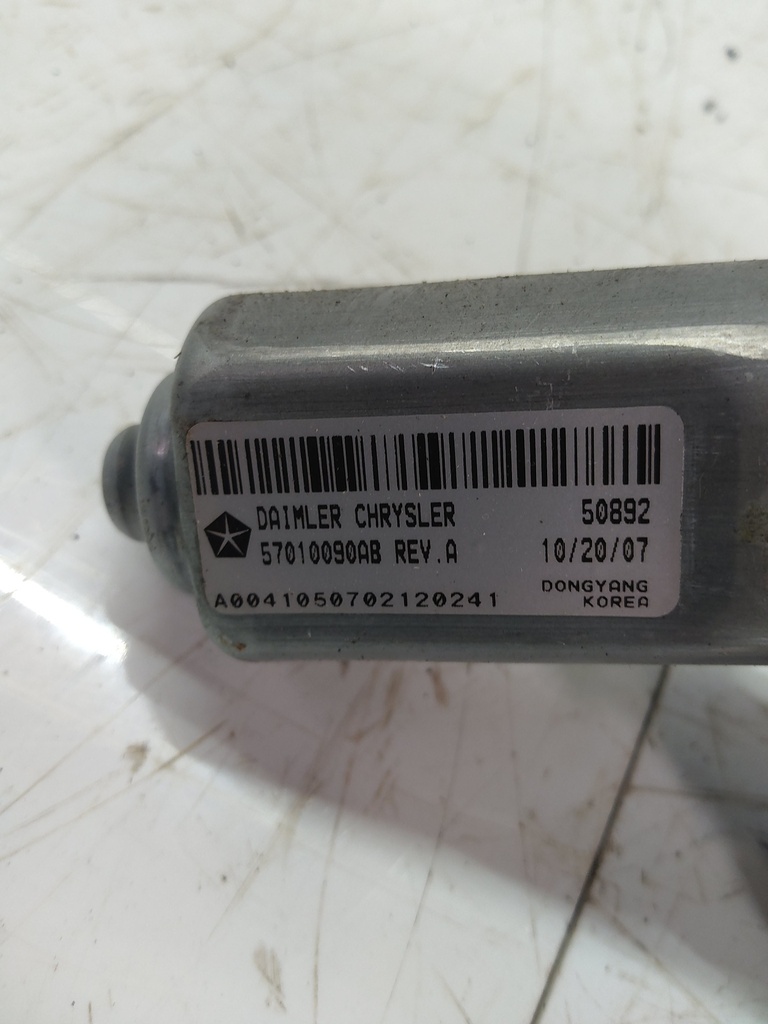 [MTD-517458] Motor limpiaparabrisas Jeep Cherokee KK 2.8 CRD 4x4 Diesel 57010090AB