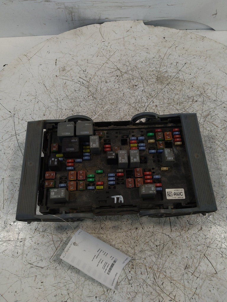 [MTD-517530] Unidad de control Dodge Durango 5.7 V8 EZA 22798217