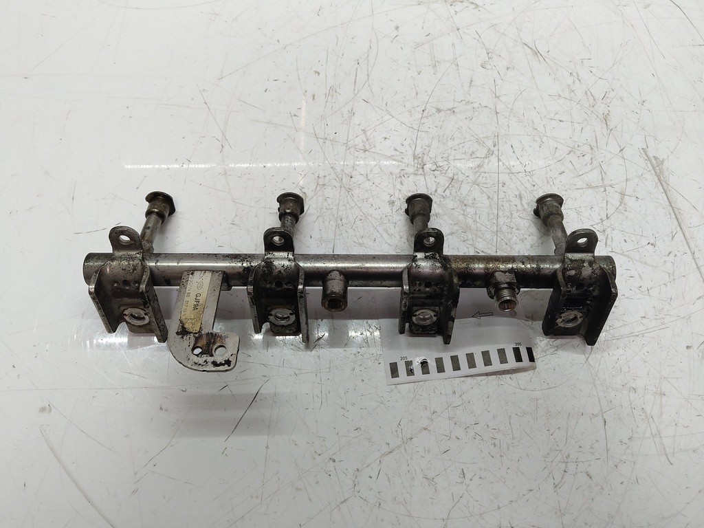 [MTD-517632] Riel inyectores Land Rover Range Rover L405 2.0 PT204 AJ20P4 H4P3-9G774-BB