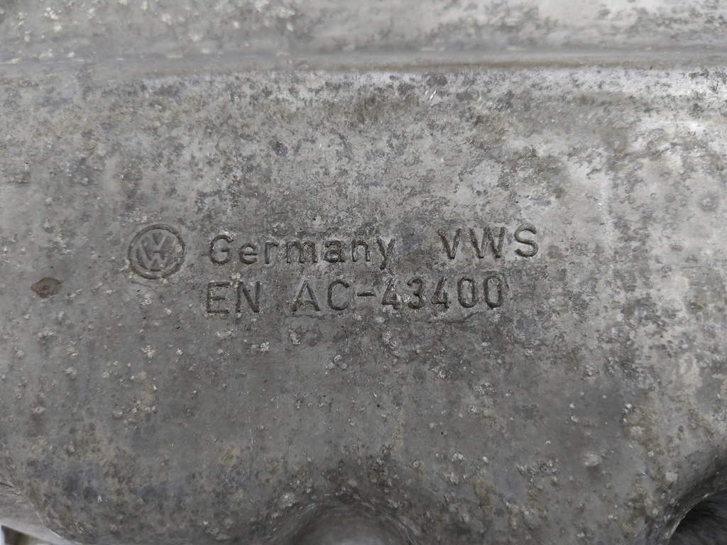 [MTD-517759] Cárter de aceite VW Passat 2.0 TDI BMR